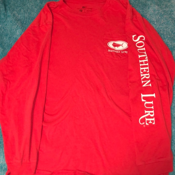 The Southern Shirt Company Other - Southern Lire Longsleeve T-Shirt